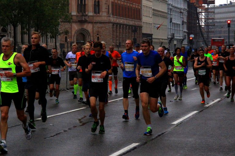 Championnats du monde de Running 2026 Copenhague : Direct / Heures / Programme