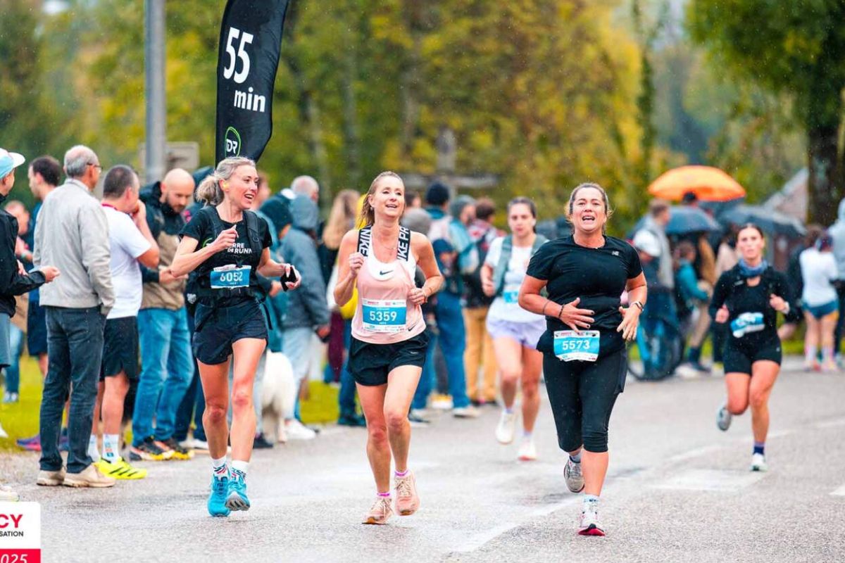 semi marathon source lac annecy live (2)