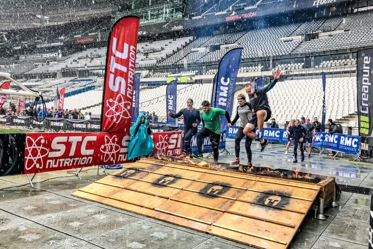 Spartan Race Paris 2026 : Suivi live en direct