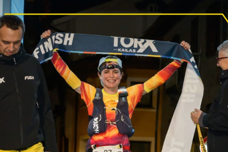 Tor des Géants 2026 : Katharina Hartmuth pulvérise le record féminin de 12 heures