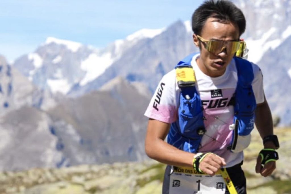 Résultats Tor des Géants 2026 : Jiaju Zhao bat le record, classement et podium