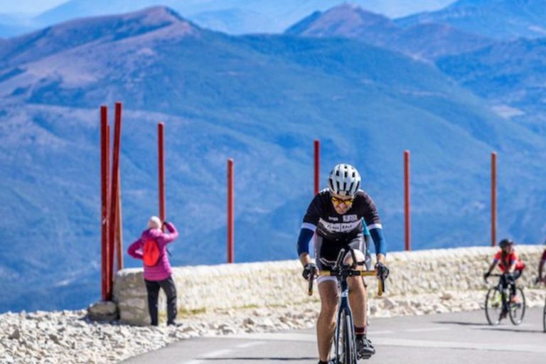 VentouxMan 2026 : Suivi coureur officiel en direct live