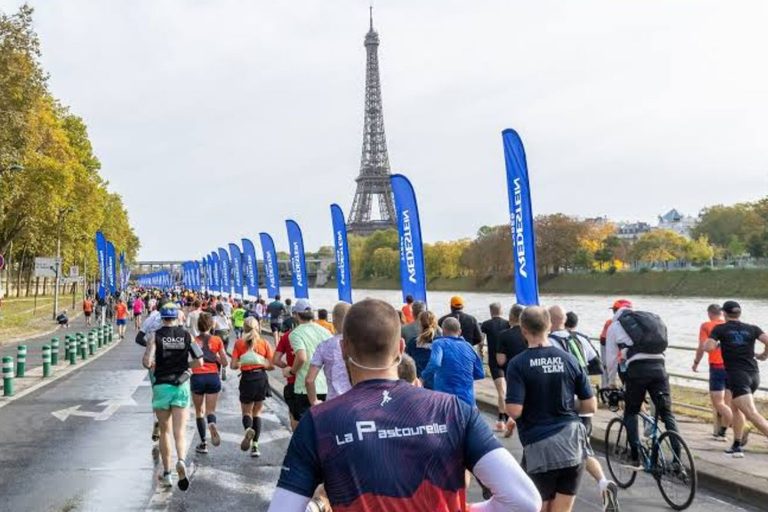 20km de Paris 2026 : Résultats et Classement des Femmes avec une victoire de Mekdes Woldu