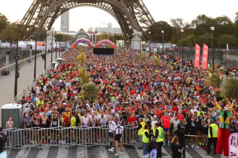 20 km de Paris 2026 : programme, télévision, direct et parking