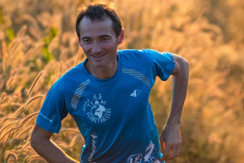 antoine guillon trail