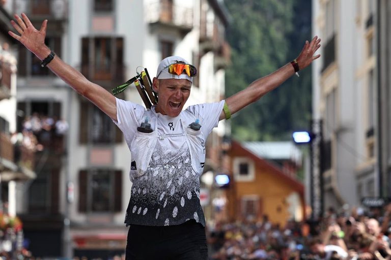 Sainté Trail Urbain 2026 : Baptiste Chassagne sera au départ de la Vertigineuse