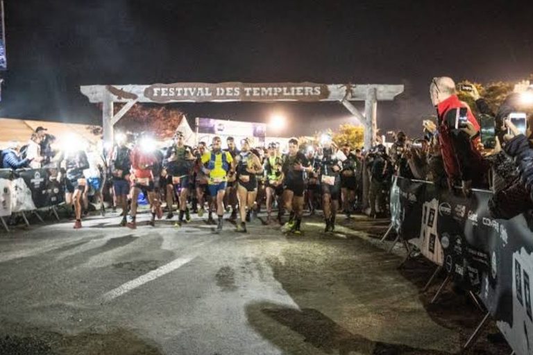 Festival des Templiers 2026 : Suivi coureur officiel en direct live