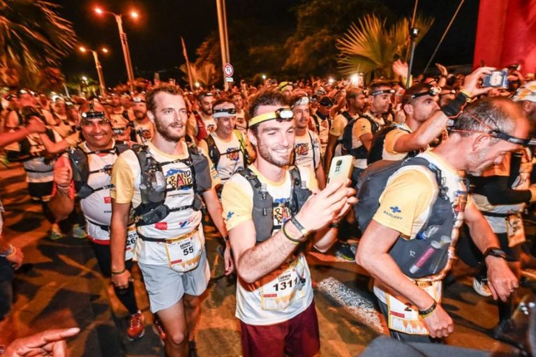 La Mascareignes 2026 : Suivi coureur officiel en direct live