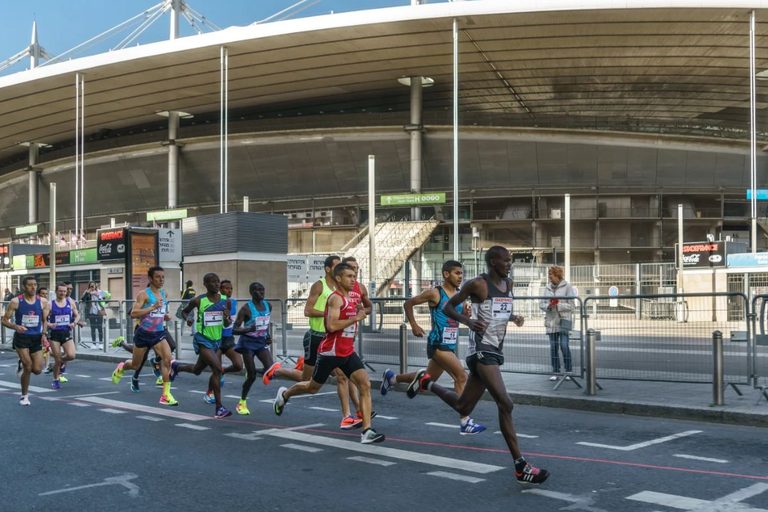 Voies Royales de Saint-Denis 2026 : Suivi coureur officiel en direct live