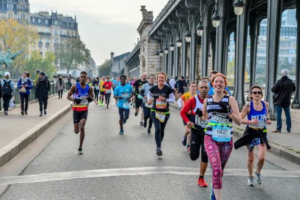 maif ekiden paris 2026 live (2)