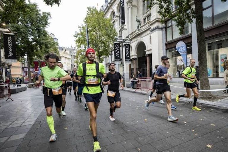Marathon Anvers 2026 : Suivi coureur officiel en direct live