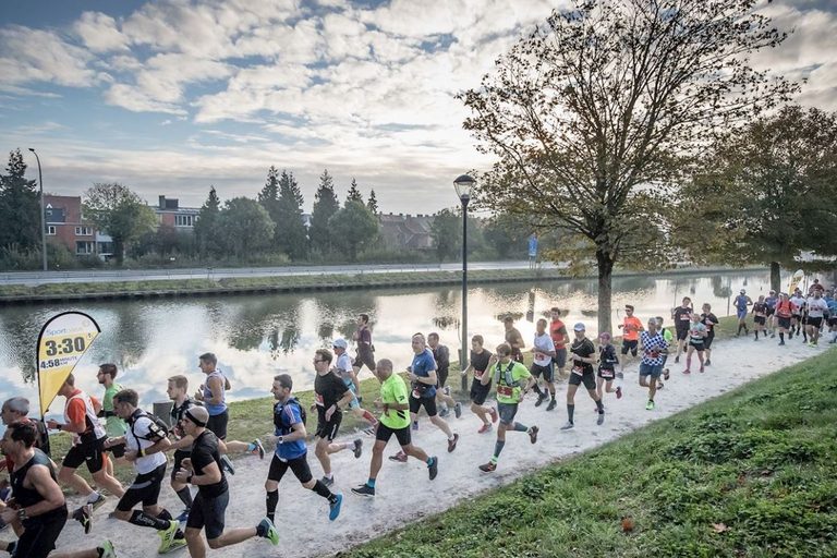 Marathon de Bruges 2026 : Suivi coureur officiel en direct live