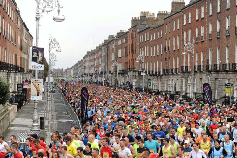 Marathon de Dublin 2026 : Suivi coureur officiel en direct live