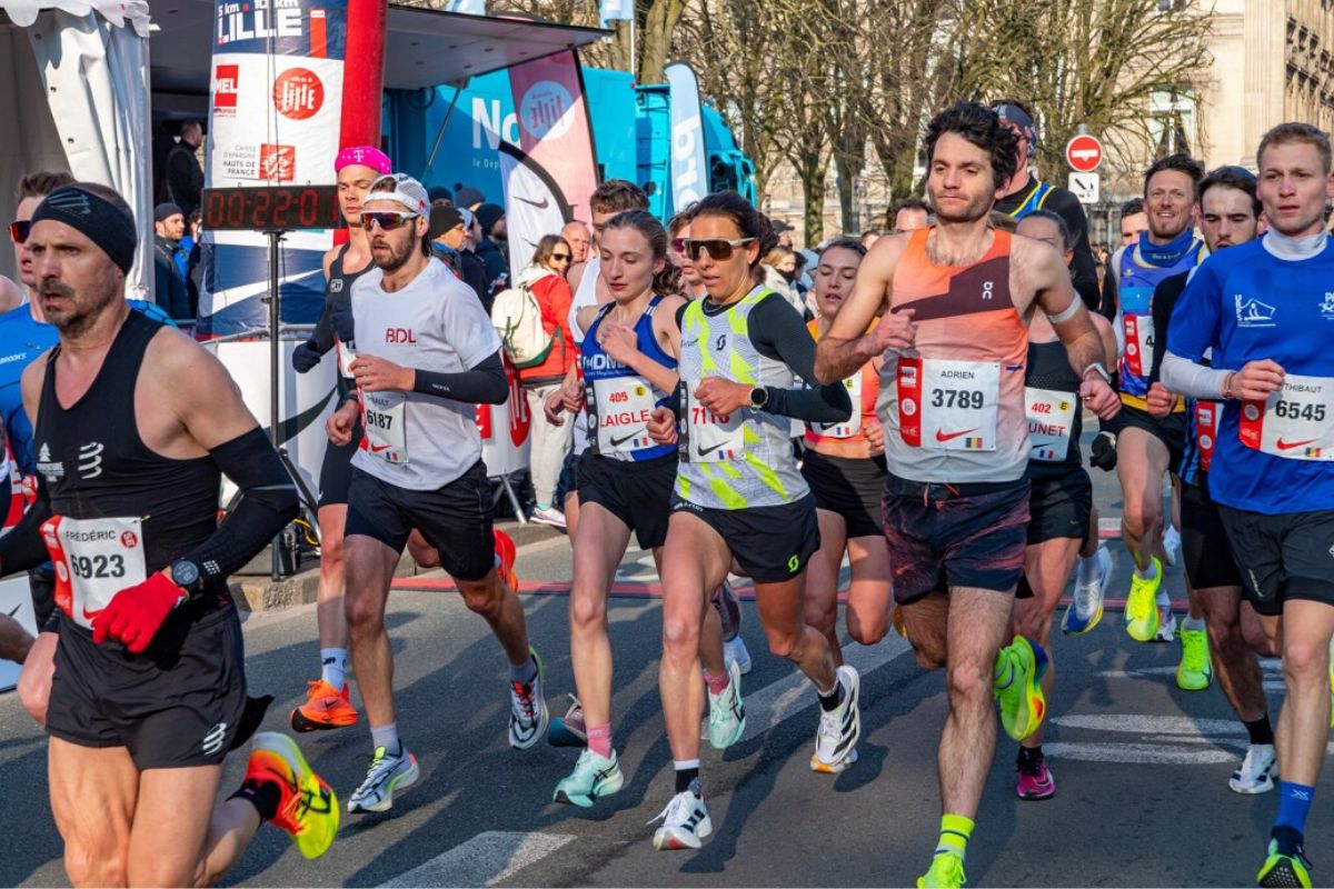marathon lille 2026