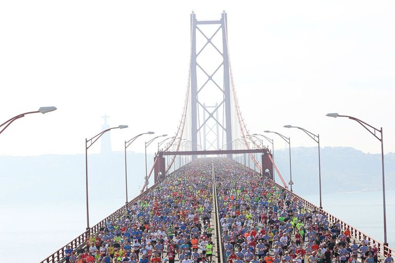 Marathon de Lisbonne 2026 : Suivi coureur officiel en direct live