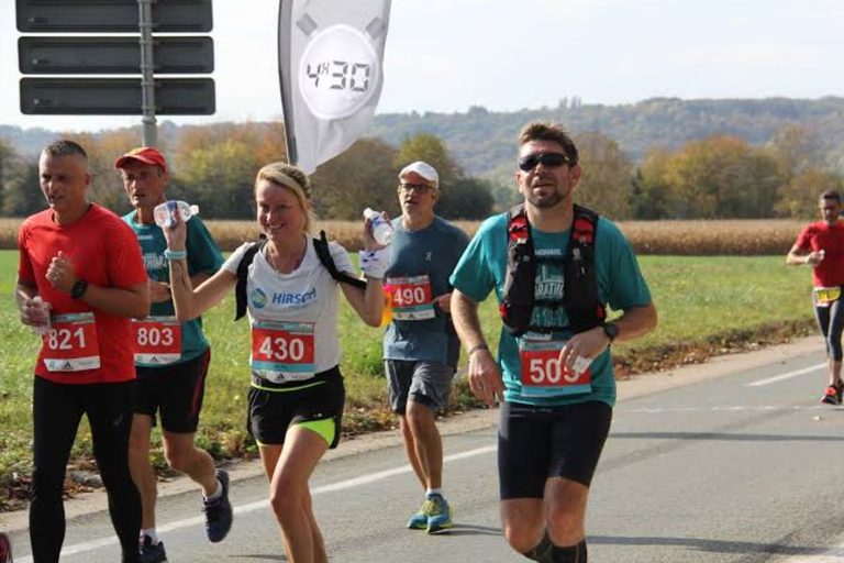 Marathon Seine-Eure 2026 : Suivi coureur officiel en direct live