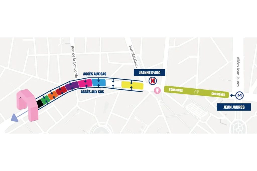 marathon toulouse