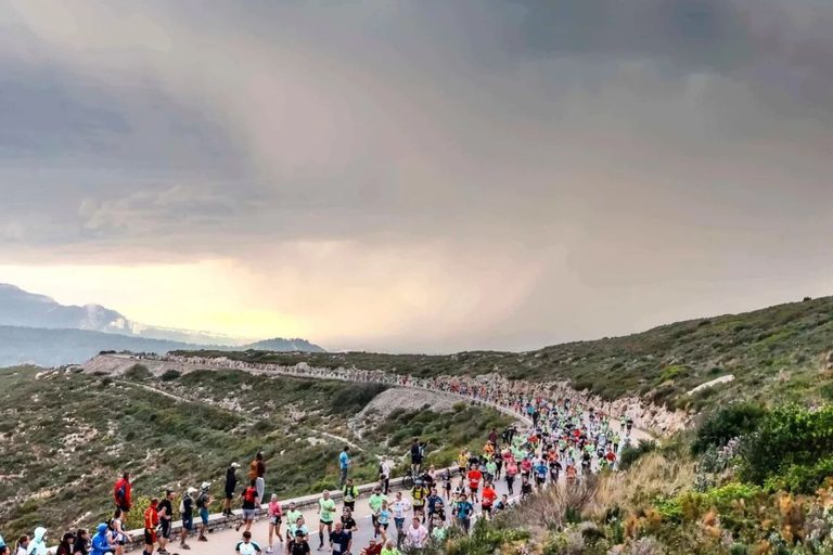 Marseille-Cassis 2026 : Suivi coureur officiel en direct live