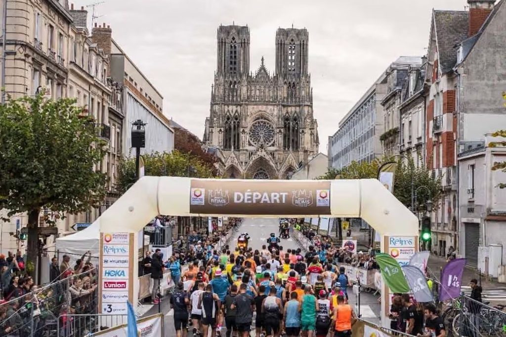 reims champagne run (1)