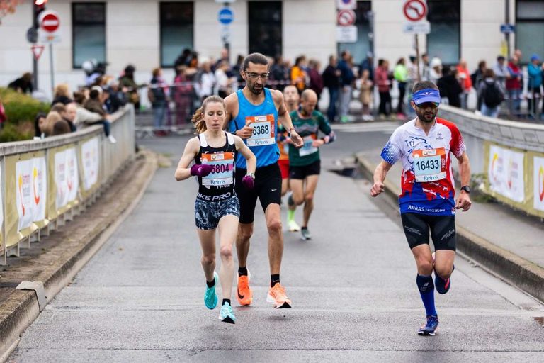 Reims Champagne Run 2026 : Suivi coureur officiel en direct live