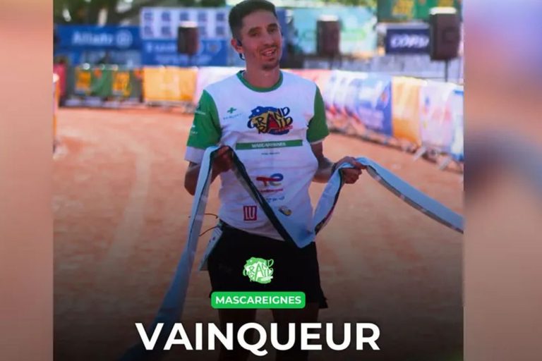 La Mascareigne 2026 : Résultats et Classement avec Florian Bernabeu-Seguy qui l’emporte