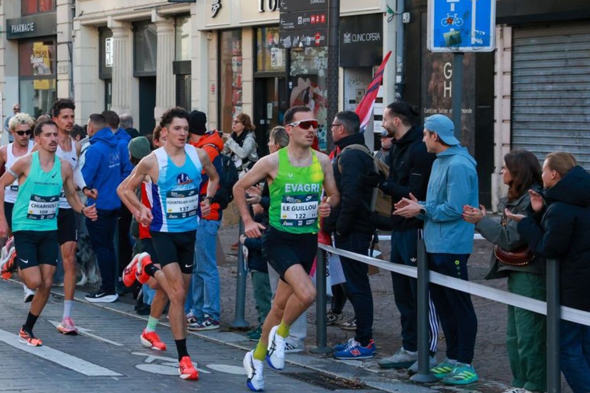 semi marathon lille 2026