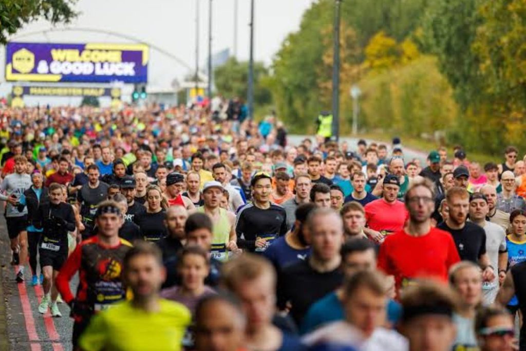 semi marathon manchester live (1)