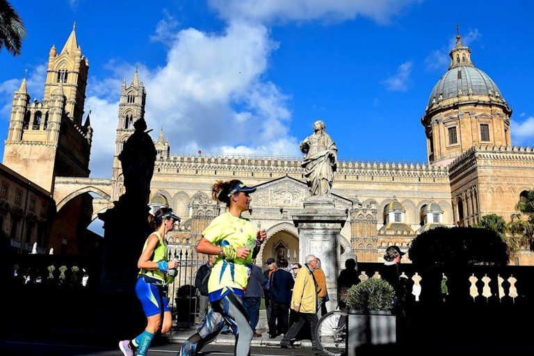 Semi-Marathon de Palerme 2026 : Suivi coureur officiel en direct live