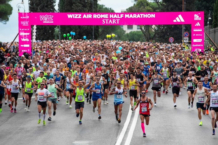 Semi-Marathon de Rome 2026 : Résultats et Classement officiel