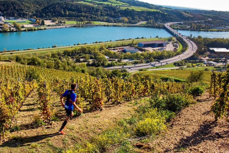 Trail en Côte-Rôtie 2026 : Suivi coureur officiel en direct live