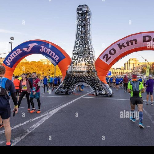 20km de Paris 2026 : Le guide d’inscription