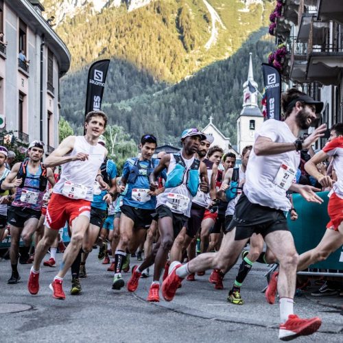 42km mont blanc