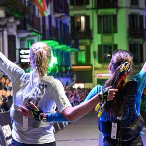 Martina Mlynarczyk remporte la CCC 2025 : victoire à 18 secondes près