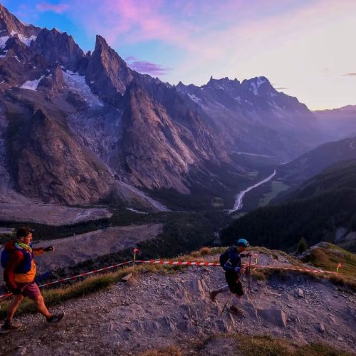 UTMB 2025 : Les élites absents pour l’édition de cette année