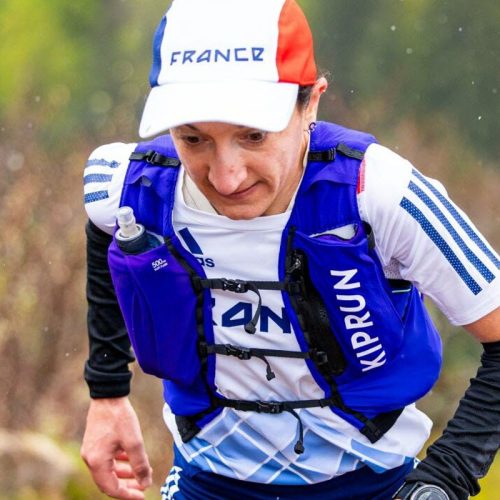 SaintéLyon 2025 femmes : Qui est la favorite Adeline Martin ?