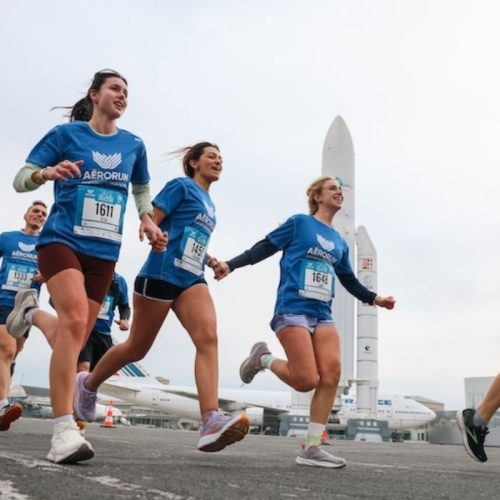 aero run lyon live