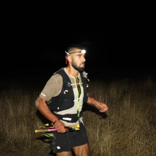 Ben Dhiman UTMB 2025 : l’Américain des Pyrénées prêt pour la victoire