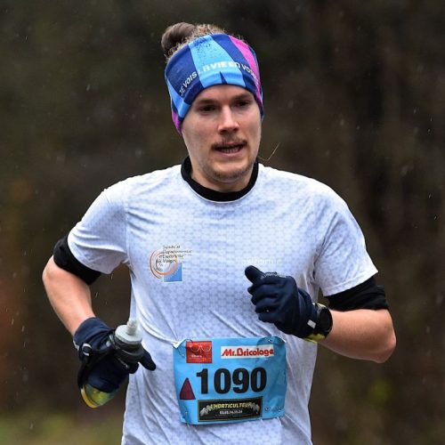 SaintéLyon 2025 : Benjamin Pollin favori et outsider de la SaintéLyon