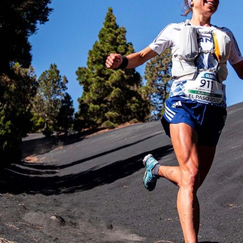 CCC 2025 : Blandine L’Hirondel termine 1ère Française et 4ème au scratch Féminin