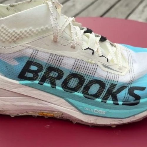 Brooks Cascadia Elite : La nouvelle supershoe de trail