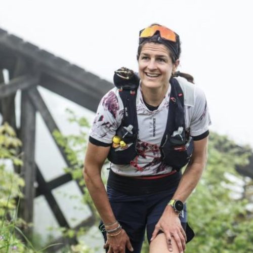 Camille Bruyas UTMB 2025 : comment suivre la traileuse des Bauges en live