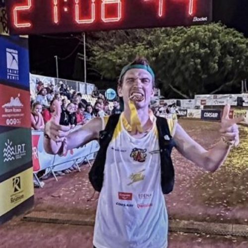 Diagonale des Fous 2025 : Casquette Verte en route vers le top 10