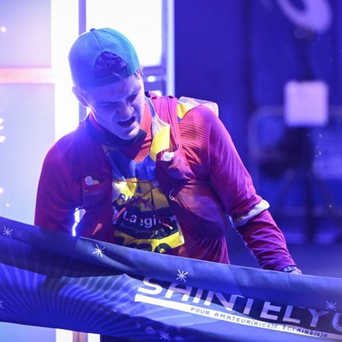 Casquette Verte Sainté Lyon 2025 : Suivre en direct le coureur