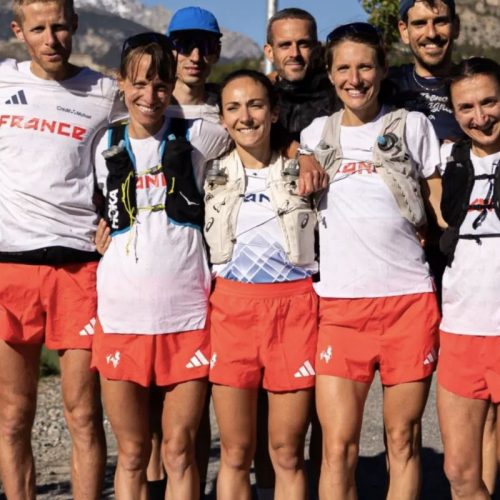 championnat europe trail 2026 live