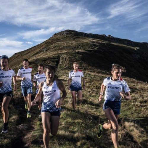 championnat europe trail