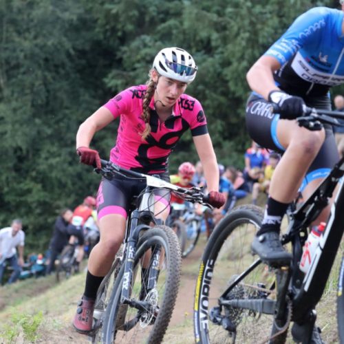 championnat france vtt