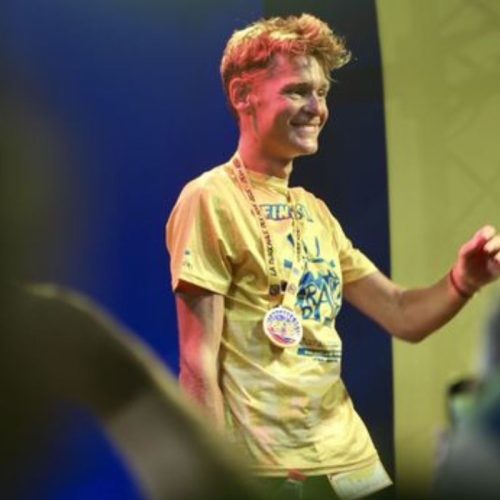 Classement Diagonale des Fous 2025 : Baptiste Chassagne vainqueur en 23h31