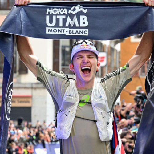 Classement UTMB 2025 Hommes : Les résultats complets