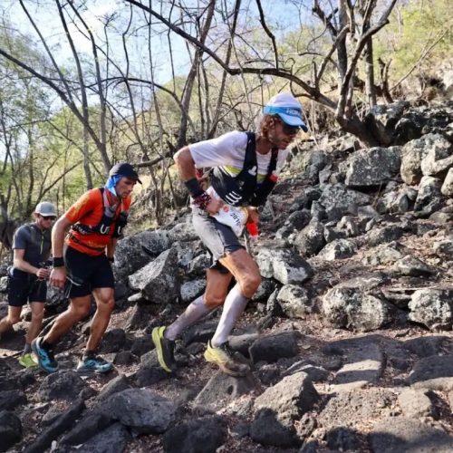 Quel est le dénivelé pour la Diagonale des fous 2025 ?