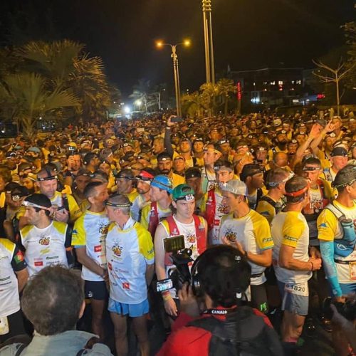 Où regarder le départ de la Diagonale des fous 2025